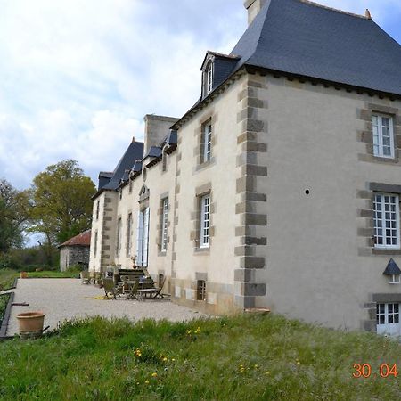 Bed and Breakfast Manoir De Belle-Noe Dol-de-Bretagne Exteriér fotografie