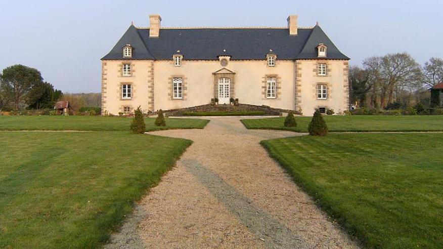 Bed and Breakfast Manoir De Belle-Noe Dol-de-Bretagne Exteriér fotografie