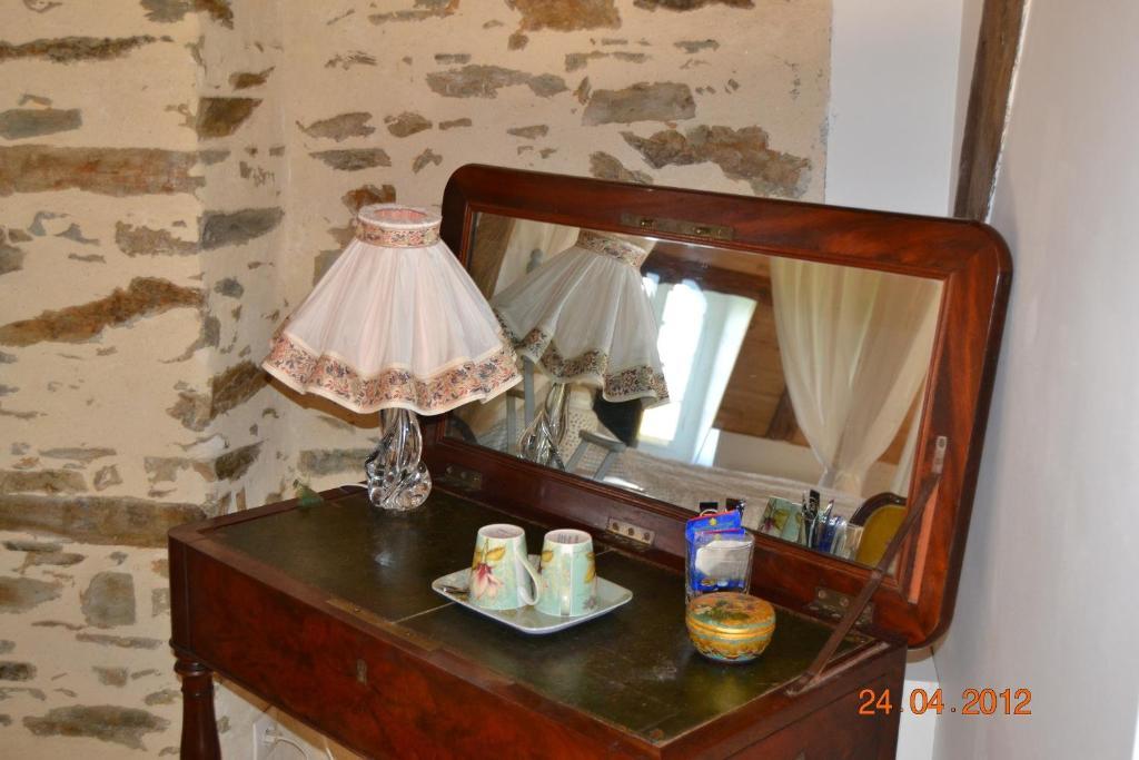 Bed and Breakfast Manoir De Belle-Noe Dol-de-Bretagne Pokoj fotografie