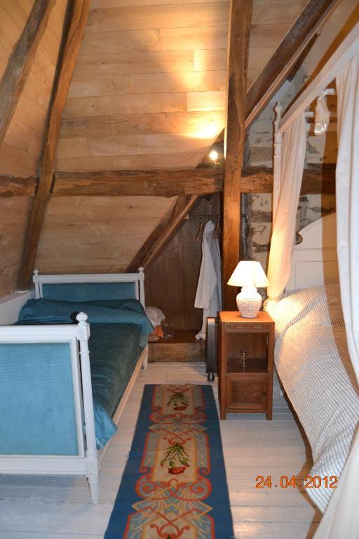 Bed and Breakfast Manoir De Belle-Noe Dol-de-Bretagne Pokoj fotografie