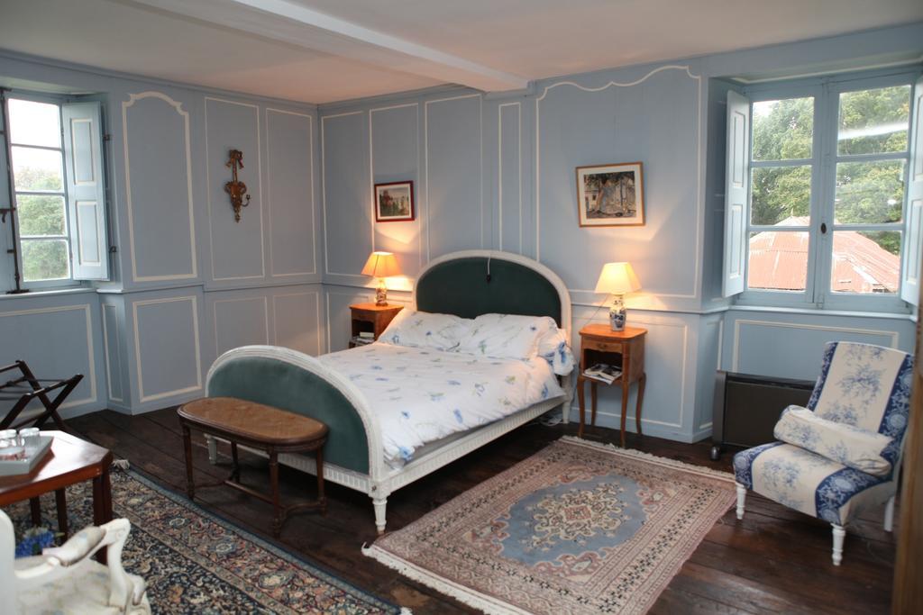 Bed and Breakfast Manoir De Belle-Noe Dol-de-Bretagne Pokoj fotografie