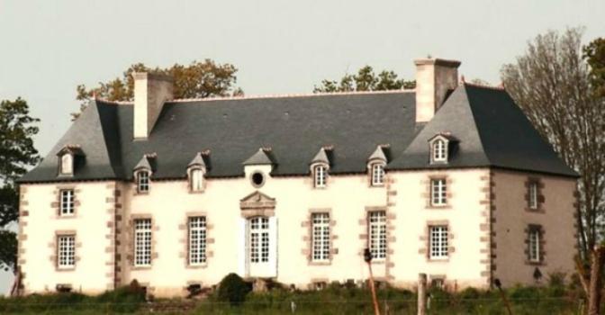 Bed and Breakfast Manoir De Belle-Noe Dol-de-Bretagne Exteriér fotografie
