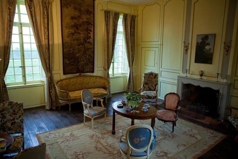 Bed and Breakfast Manoir De Belle-Noe Dol-de-Bretagne Exteriér fotografie