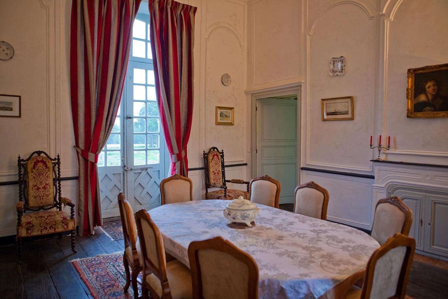 Bed and Breakfast Manoir De Belle-Noe Dol-de-Bretagne Exteriér fotografie