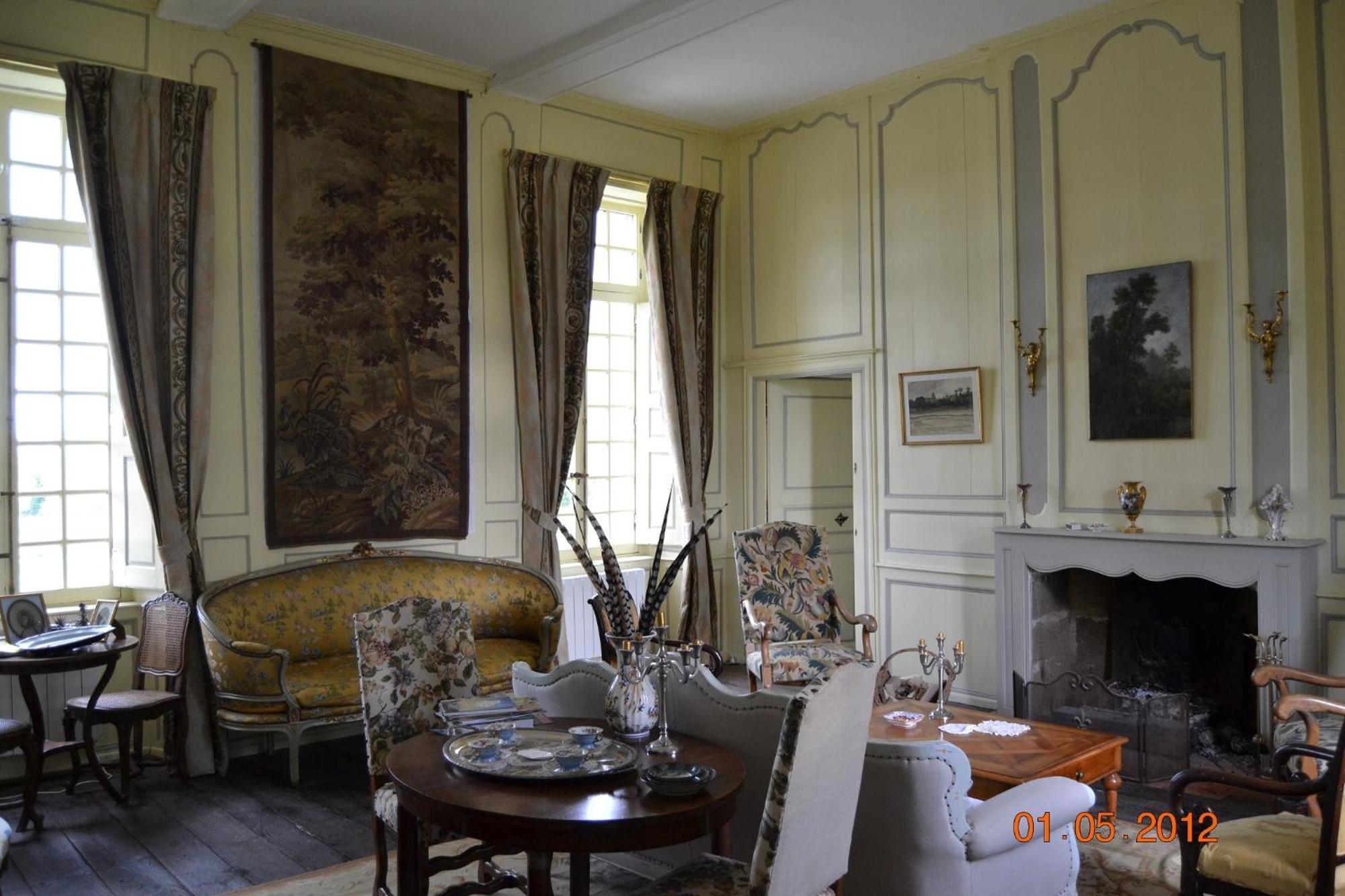 Bed and Breakfast Manoir De Belle-Noe Dol-de-Bretagne Exteriér fotografie