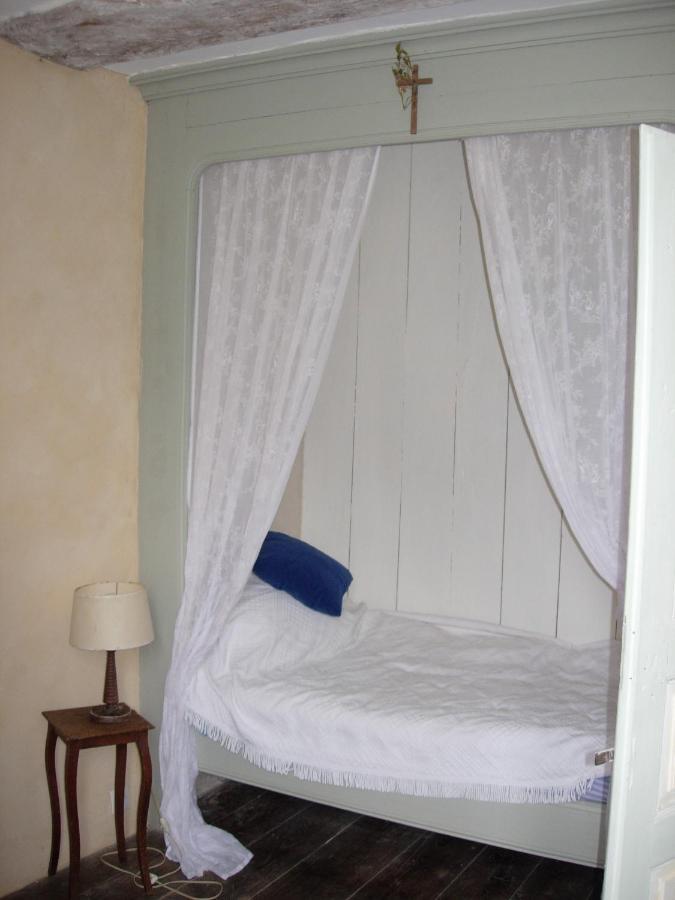 Bed and Breakfast Manoir De Belle-Noe Dol-de-Bretagne Exteriér fotografie