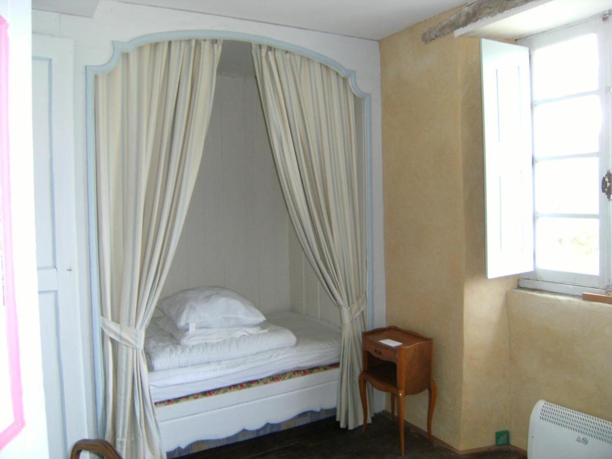 Bed and Breakfast Manoir De Belle-Noe Dol-de-Bretagne Exteriér fotografie